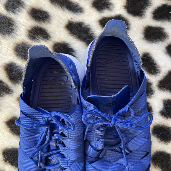 Criss Cross Nikes - Picture 10 of 11